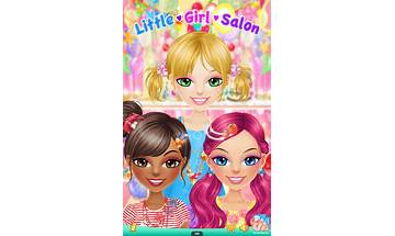 Little Girl Salon for Android - Download the APK from Habererciyes